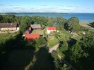 Dom bezpośrednio nad jeziorem Mamry własny pomost - 4