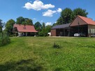 Dom bezpośrednio nad jeziorem Mamry własny pomost - 9