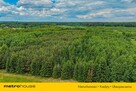 Las inwestycyjny 9,5 ha  770 m³ drewna - 9