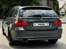 LCI E91 330d LIFT M-pakiet 3.0d 245KM Navi iDrive Xenon Zarejestrowany - 3