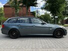 LCI E91 330d LIFT M-pakiet 3.0d 245KM Navi iDrive Xenon Zarejestrowany - 5