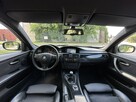 LCI E91 330d LIFT M-pakiet 3.0d 245KM Navi iDrive Xenon Zarejestrowany - 7