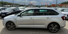 Škoda RAPID Panoramiczny dach, felgi 17, fotele sportowe,nawigacja, kamera cofania - 5