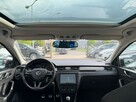 Škoda RAPID Panoramiczny dach, felgi 17, fotele sportowe,nawigacja, kamera cofania - 16