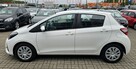 Toyota Yaris Ostrzeganie przed kolizji, kontrola pasa ruchu,nowe opony - 7