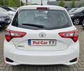 Toyota Yaris Ostrzeganie przed kolizji, kontrola pasa ruchu,nowe opony - 9