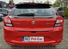 Suzuki Baleno Radar, komendy głosowe,grzane fotele,kontrola pasa ruchu,led - 9