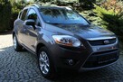 Ford Kuga TDCi 140 KM Przebieg 75 tys km Super Stan - 7