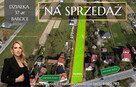 Działka Barcice gm. Stary Sącz