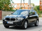 BMW X3 2.0D z Gwarancją Skóra Kamera Model 2020r - 1