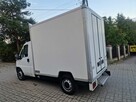 Citroën jumper 2.5d chłodnia izoterma kontener agregat 230V - 8