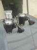Halogeny Motocyklowe LED Reflektory Lampy do Motocykla - 8