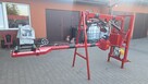 Otrząsarka hydrauliczna do wiśni śliwek jabłek - 2