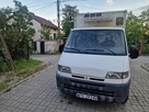 Citroën jumper 2.5d chłodnia izoterma kontener agregat 230V - 5