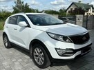 Kia Sportage 2015 1,6 GDI Lift. Idealna. Niski przebieg.