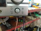Amplituner Denon AVR 1306 - 3