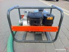 Motopompa pompa Husqvarna W50P wąż ssawny, pompa do wody - 3