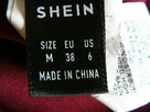 Nieuzywana spodnica, imitacja skory, M 20 zl - 4
