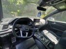 Audi sq5 80a PRESTIGE 3.0tfsi 2018r uszkodzo zarejestrowany - 11