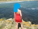 Letnia sukienka z klamrami z przodu M 35 zl - 3