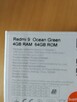 Telefon komórkowy Smartfon Redmi 9 64 GB ocean green - 11
