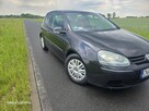 Golf 5 w benzynie - 2