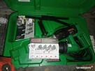 LEISER FUSION 2 spawarka Ekstruder do PP,PE +