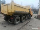 Kamaz wywrotka 3 oś rok 2010 nowy model, klimatyzacja, - 4