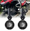 Halogeny Motocyklowe LED Reflektory Lampy do Motocykla - 9
