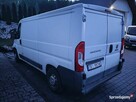 Fiat Ducato L2H1 bardzo zadbany, krajowy - 4