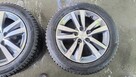 Sprzedam alu felgi 16 z oponami - 13