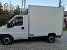 Citroën jumper 2.5d chłodnia izoterma kontener agregat 230V - 7