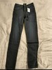 Spodnie damskie Jeans super skinny fit rozm 34 - 2