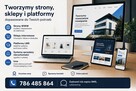 Tworzenie stron, sklepów, platform internetowych