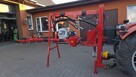 Otrząsarka hydrauliczna do wiśni śliwek jabłek - 4