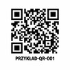 Tworzę kody QR i kody kreskowe dla firm i osób prywatnych