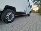Citroën jumper 2.5d chłodnia izoterma kontener agregat 230V - 3