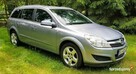 Opel Astra H 1.6 benzyna | 2 komp kół +Thule + Hak - 2