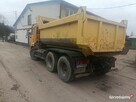 Kamaz wywrotka 3 oś rok 2010 nowy model, klimatyzacja, - 7