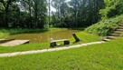 Domek do wynajęcia domek letniskowy w lesie nad stawem - 11
