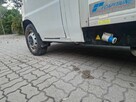 Citroën jumper 2.5d chłodnia izoterma kontener agregat 230V - 9