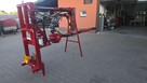 Otrząsarka hydrauliczna do wiśni śliwek jabłek - 5