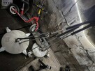 Myjka 300 bar spalinowa , + podgrzewacz , 2 talerze ,lance d - 4