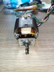 Silnik do niszczarki dokumentów FL-5435M25 | 230V / 50Hz - 3