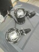 Halogeny Motocyklowe LED Reflektory Lampy do Motocykla - 10