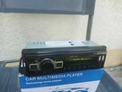Radio FM Odtwarzacz MP3 USB multimedialny do Samochodu - 8