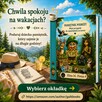 Wakacyjny Pamiętnik Podróży dla Dzieci | Gaik | Idealny na W - 2