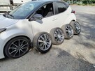 Felgi Tomason model TN4 / 17 cali / 5x114,3 - 3