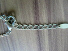 Lancuszek na noge 20-24,5 cm 10 zl - 5