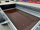 TEMARED MULTITRANSPORTER 3016 C hamowana DMC 750 kg burty - 11